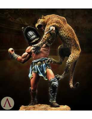Duel of the Beasts