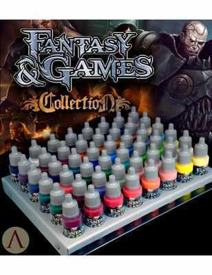 Fantasy & Games Collection - Aluminim tray included