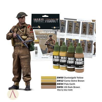 Warfront - British Commonwealth Armies