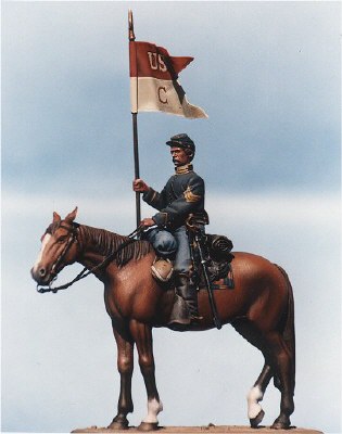 Union Guidion Bearer Mounted