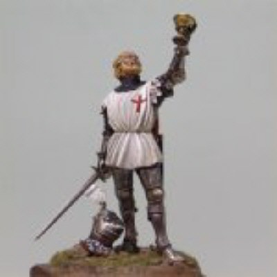 Knight of the Holy Grail