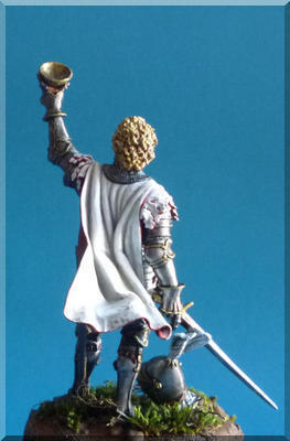 Knight of the Holy Graal ( revised edition from FAN-1)