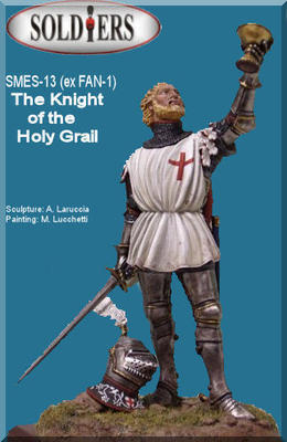 Knight of the Holy Graal ( revised edition from FAN-1)