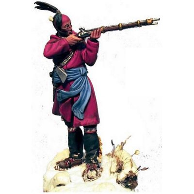 * Woodlands Indian 1760 (was SBH4)