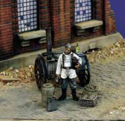 German Fieldcook WWII
