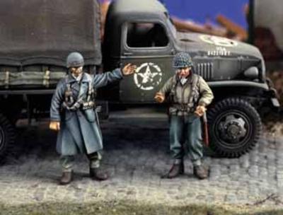 US Infantry ETO WWII