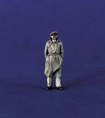 Captain USAAF WWII