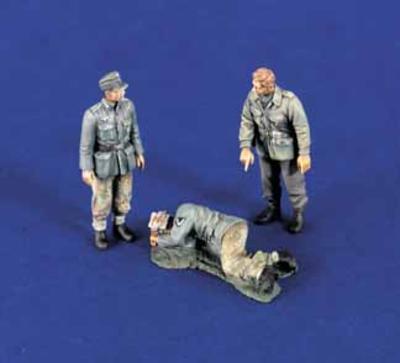 Captured Europe 1944
