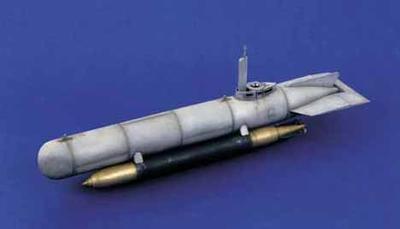 MOLCH German Submarine