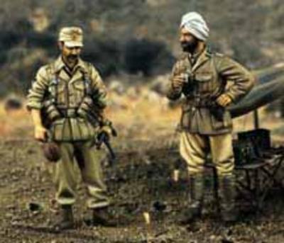 Afrika Korps Volunteers