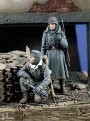 Tank Riders II
