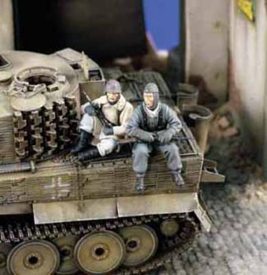 Tank Riders III