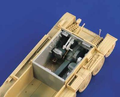 Marder Interior Detail Set