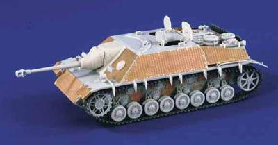 Jagdpanzer IV Lang Zimmerit