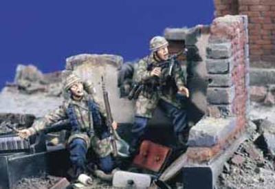 Fallschirmjager Assault