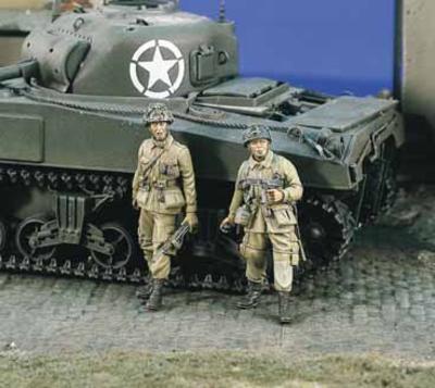 US Airbourne Screaming Eagles