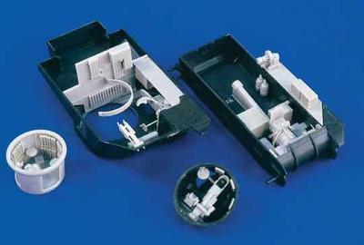 M3 Lee interior for Tamiya