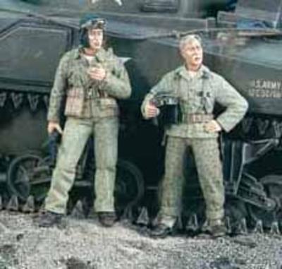 US Marine Tankers (2 figures)