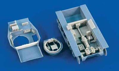 Pz.1 Interior (Italeri / tristar)
