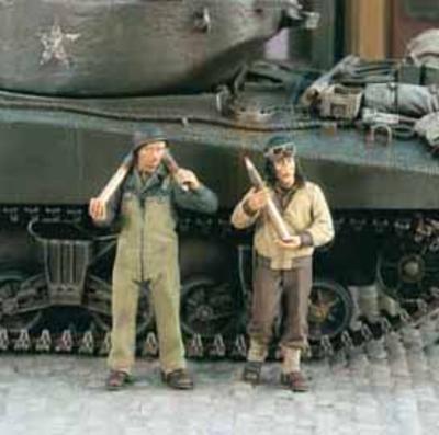 Ammo Loading USA (2 figures)