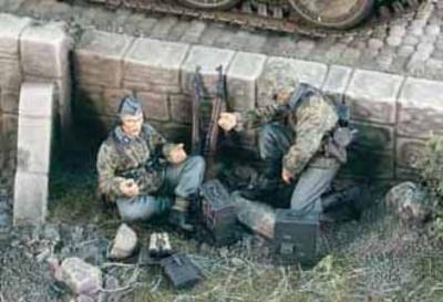 German Radio Operators