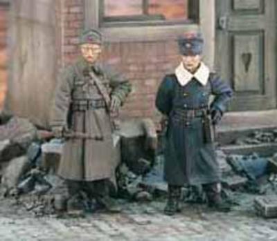 Soviets WWII