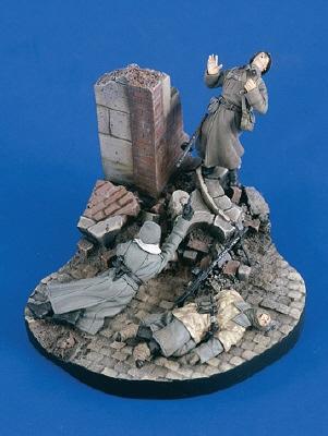 Close Encounter Stalingrad Vignette