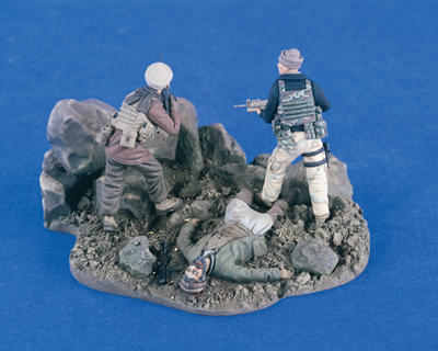 Smoke'm out Afghanistan Vignette