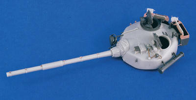 T-72 Full New Turret (Tamiya)