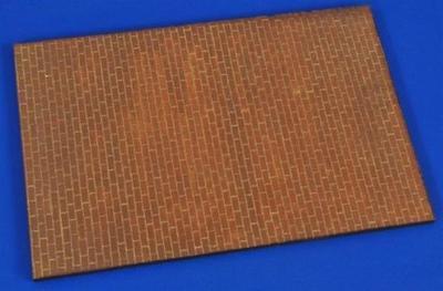 Brick Road / Street Section