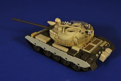 T-69 Conversion (for Tamiya / T55)