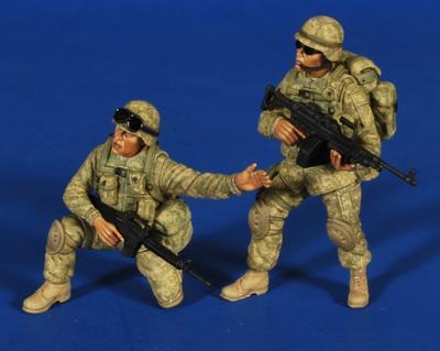 Iraq - Afghanistan Firepower