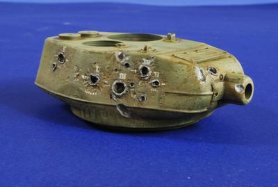 Point Blank T34/85 Turret ( Dragon )