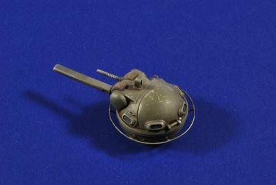 Flame Thrower Turret for M113
