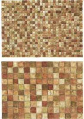 Floor tile sections