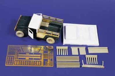 Hummer conversion M998 troop carrier