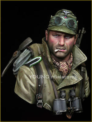 German Gebirgsjager 1942